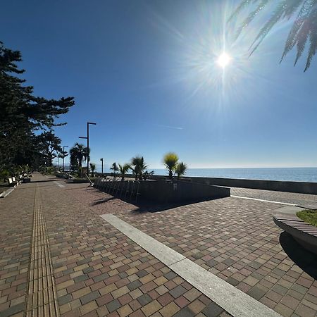 Kobuleti Rezidens Apartment Bagian luar foto