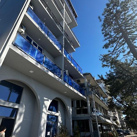 Kobuleti Rezidens Apartment Bagian luar foto