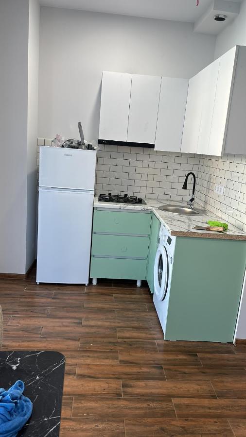 Kobuleti Rezidens Apartment Bagian luar foto
