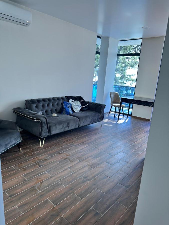 Kobuleti Rezidens Apartment Bagian luar foto