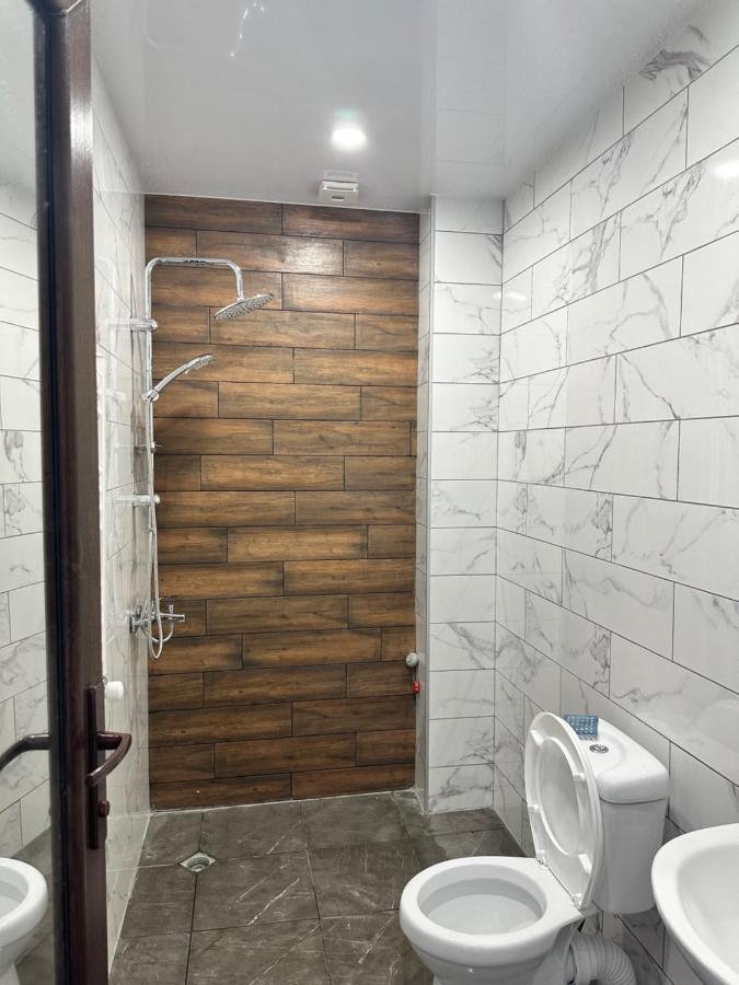 Kobuleti Rezidens Apartment Bagian luar foto