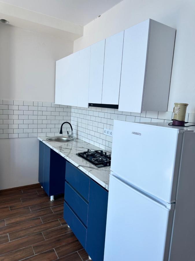 Kobuleti Rezidens Apartment Bagian luar foto