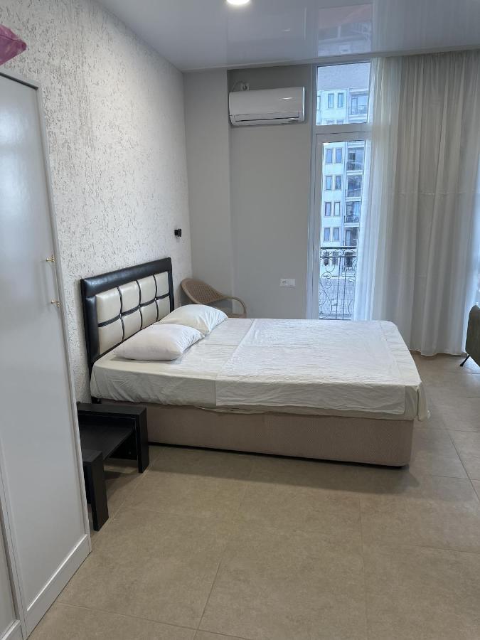 Kobuleti Rezidens Apartment Bagian luar foto