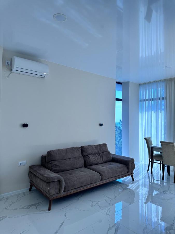 Kobuleti Rezidens Apartment Bagian luar foto