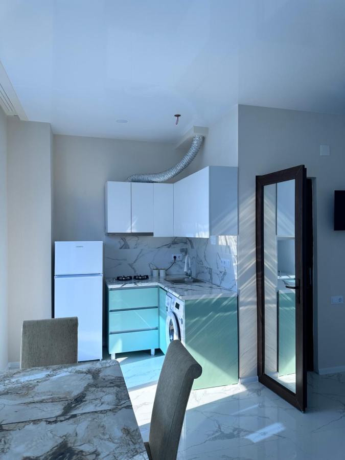 Kobuleti Rezidens Apartment Bagian luar foto