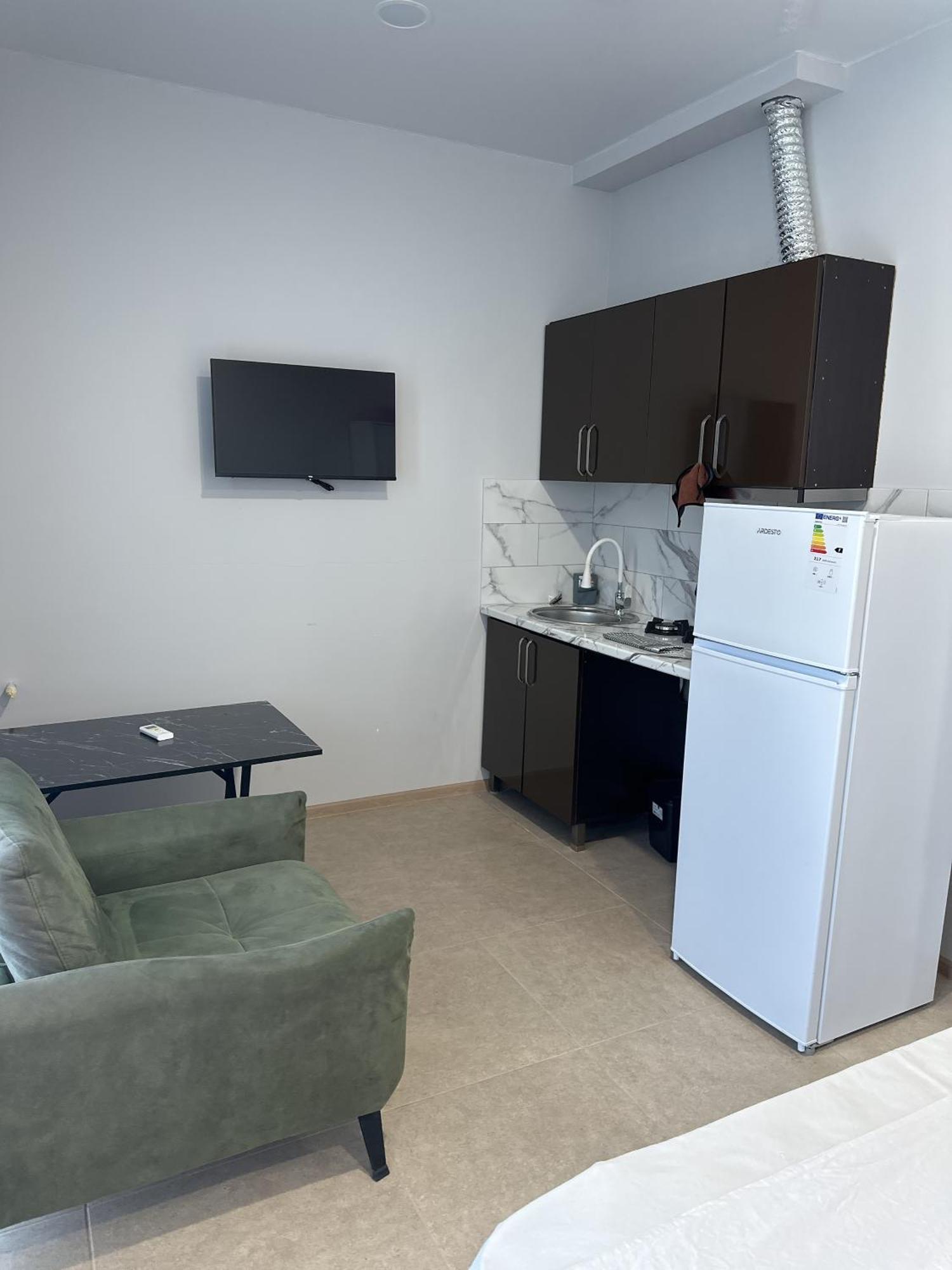Kobuleti Rezidens Apartment Bagian luar foto