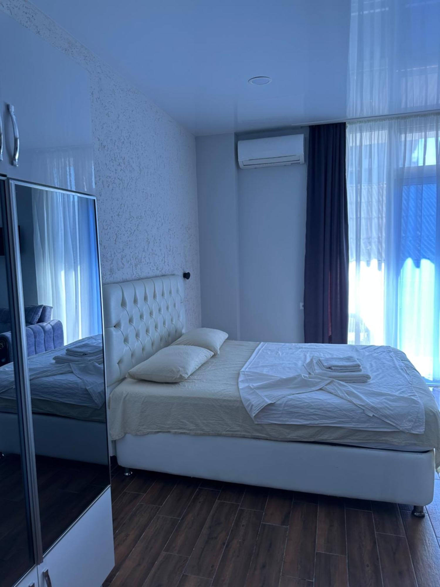 Kobuleti Rezidens Apartment Bagian luar foto