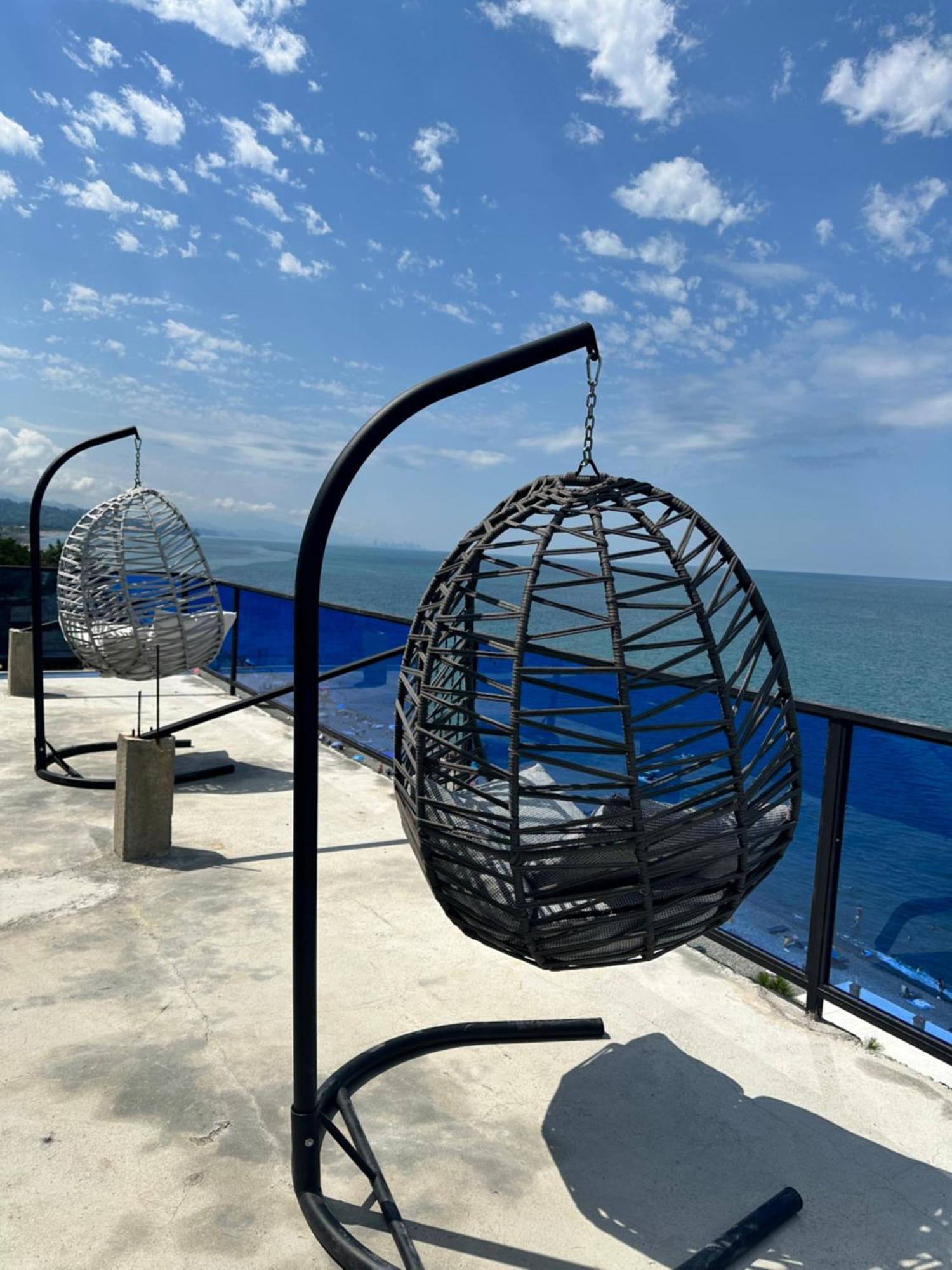 Kobuleti Rezidens Apartment Bagian luar foto
