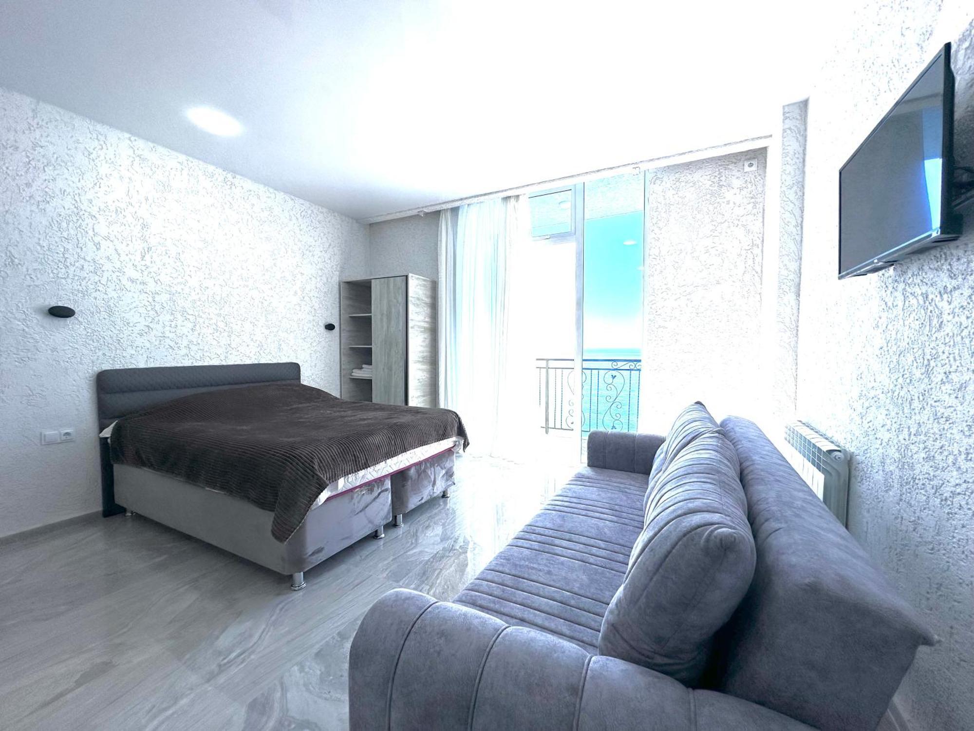 Kobuleti Rezidens Apartment Bagian luar foto