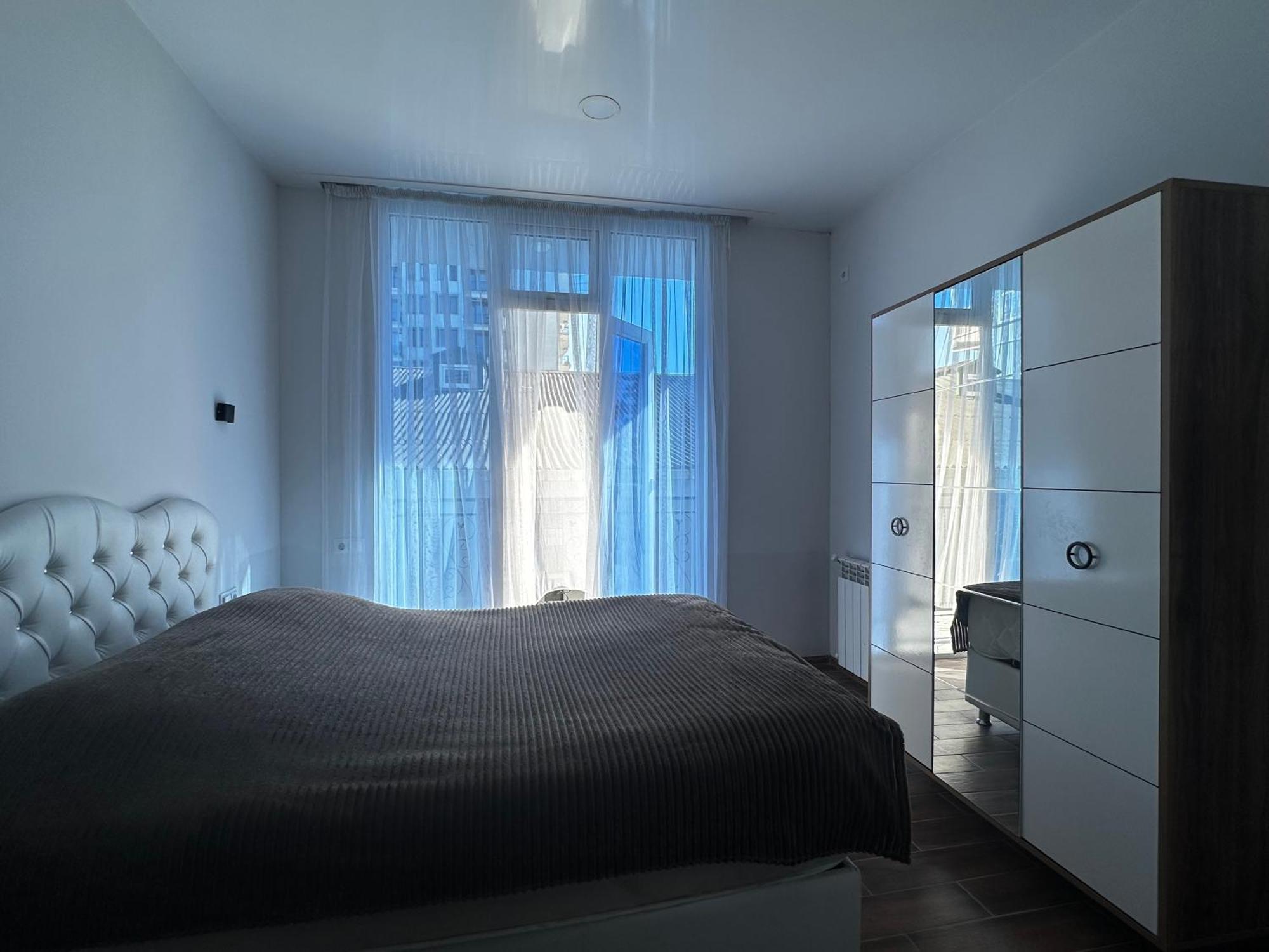 Kobuleti Rezidens Apartment Bagian luar foto