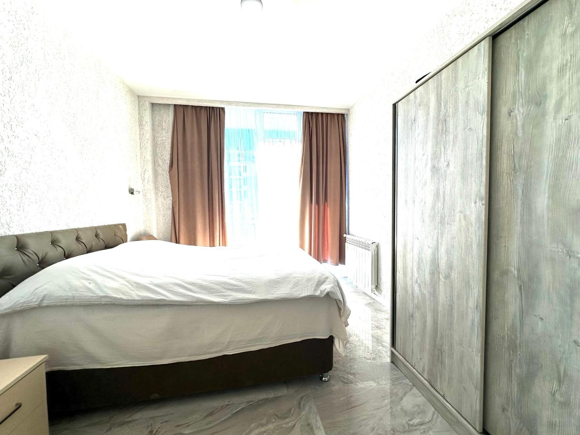 Kobuleti Rezidens Apartment Bagian luar foto